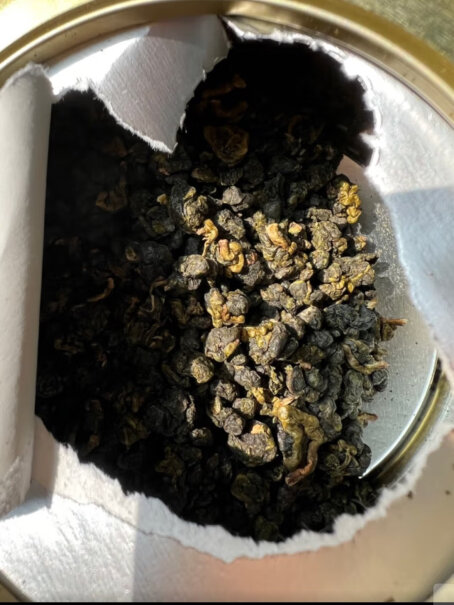 福茗源 黑乌龙茶 油切木炭技法 去油浓香型 茶多酚320g选购哪种好？详细评测剖析分享？