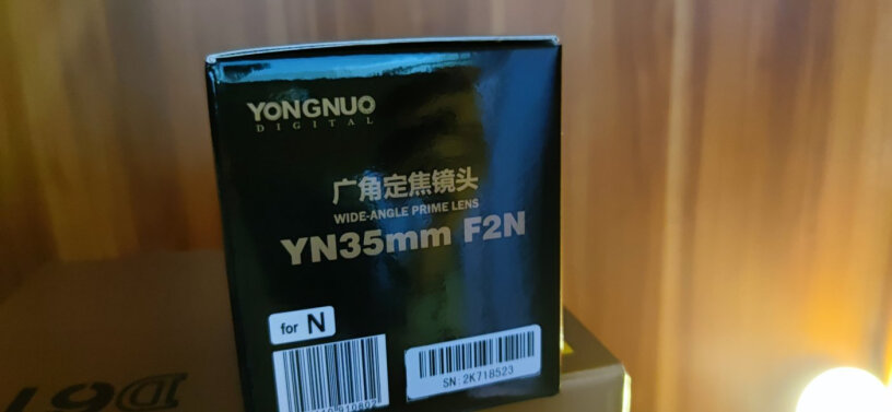 镜头永诺YN50mm F1.8S大光圈人像镜头评测值得买吗,使用感受大揭秘！