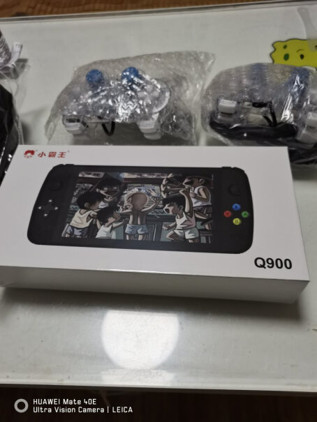 游戏机小霸王Q900最真实的图文评测分享！使用感受大揭秘！