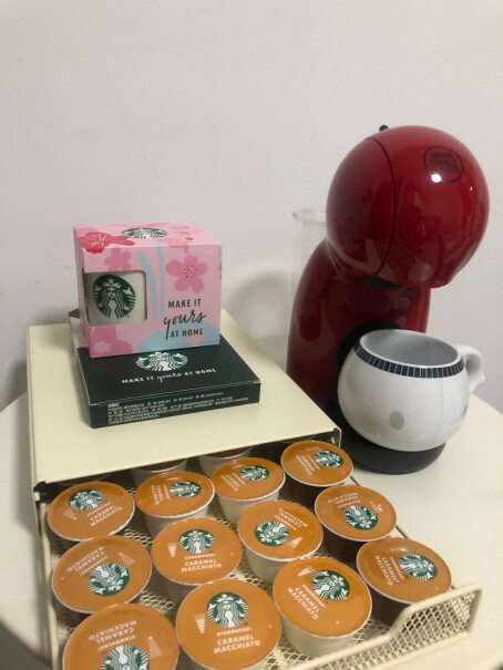 咖啡机雀巢多趣酷思DolceGusto胶囊咖啡机家用评测结果不看后悔,使用情况？