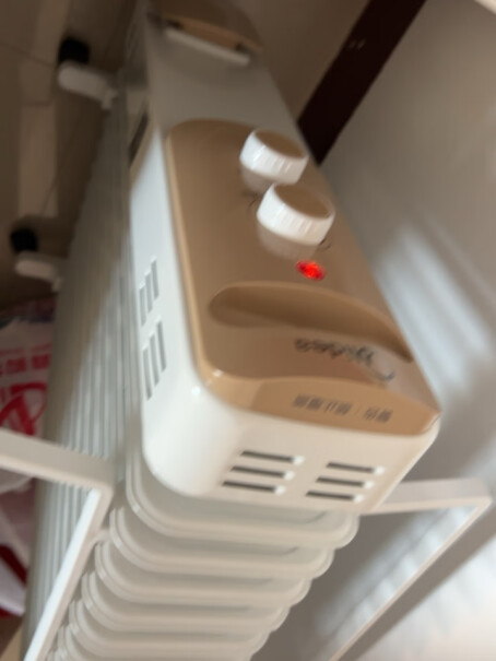 美的电油汀取暖器 HY22M评测数据如何？来看看买家评测！