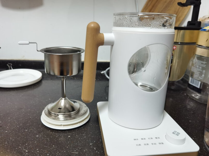 美的养生壶煮茶器煮茶壶可以煮咖啡吗？