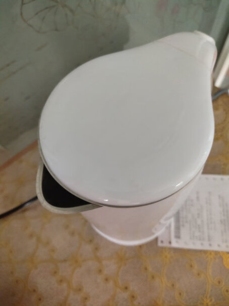半球电水壶304不锈钢电热水壶我的水壶，为什么灯亮就是不烧呢？