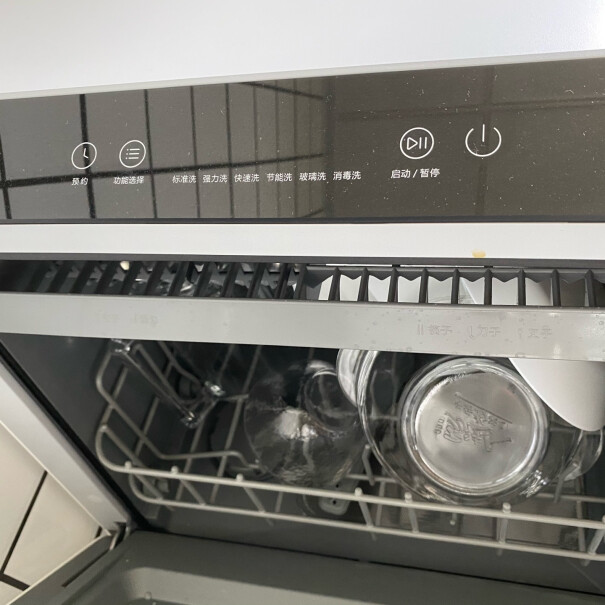 米家洗碗机排水管高于机器顶面能排水吗？