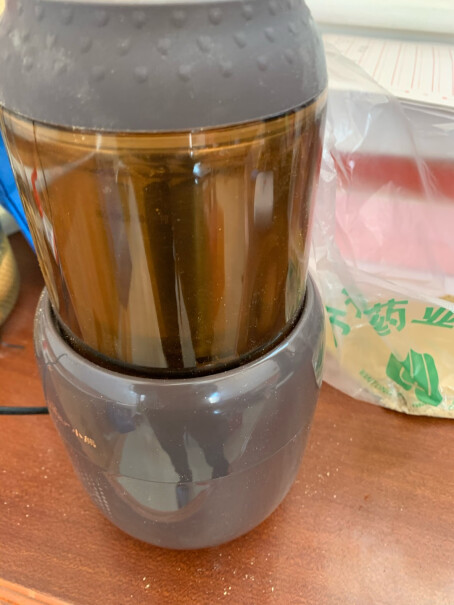 小熊研磨机家用电动多功能磨粉机噪音大吗？