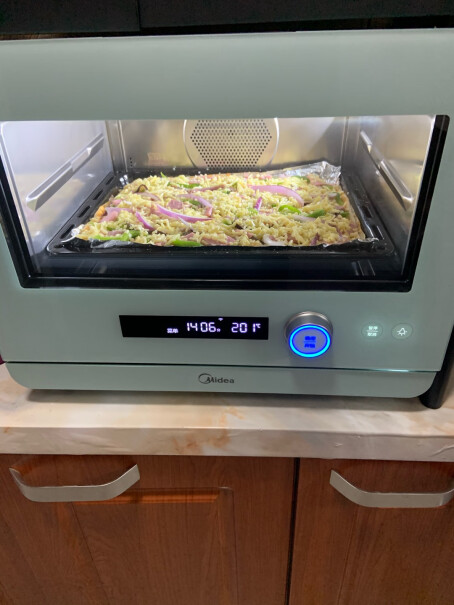 电烤箱美的家用蒸烤箱电烤箱20升蒸烤一体分析应该怎么选择,性能评测？