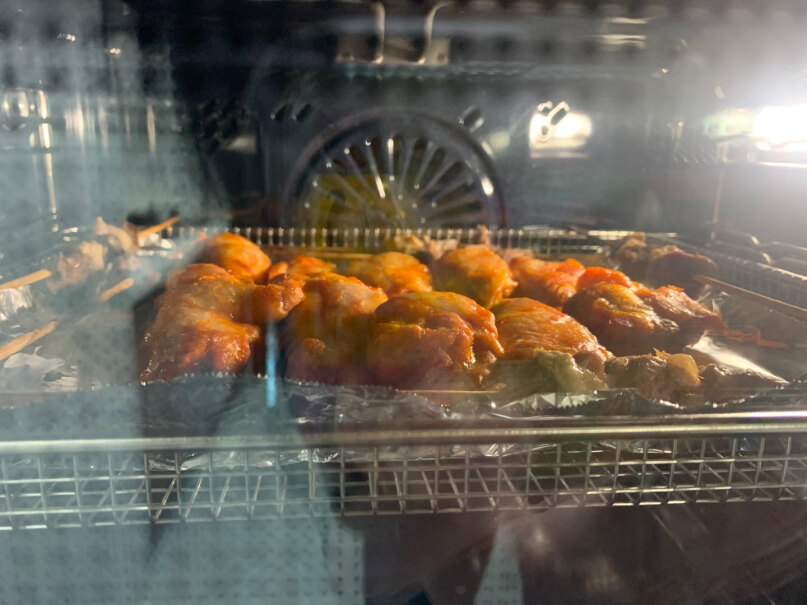 大厨大容量台式蒸烤箱一体机家用珐琅纠结怎么样？图文解说评测？