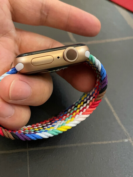 智能手表Apple Watch 6 GPS+蜂窝款 44mm深空灰色评测教你怎么选,使用情况？