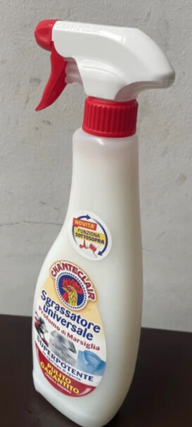 CHANTECLAIR大公鸡管家油污清洁剂可以清洁投影镜头吗，有试过的吗？
