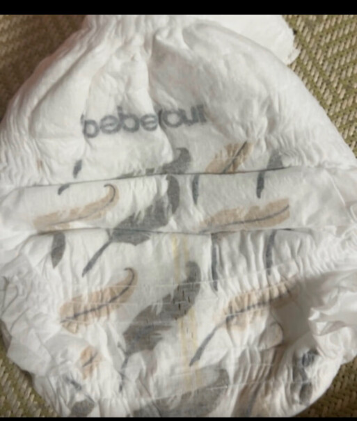 bebetour 婴儿训练裤羽毛系列L码34片可靠性如何？产品使用感受分享？