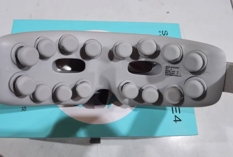按摩器SKG眼部按摩仪E3护眼仪冰箱评测质量怎么样！评测哪款值得买？