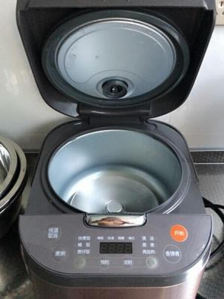 苏泊尔电饭煲电饭锅4L大容量家用智能预约多功能电饭煲用来煮粥怎么样？会不会溢出来啊？