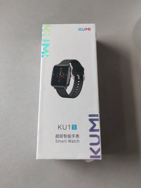 KUMI KU1s 智能手表运动跑步只能收到短信吗？