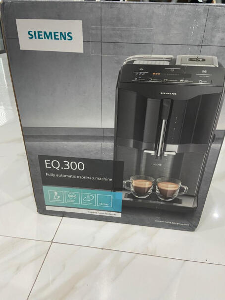 西门子Siemens咖啡机家用全自动可以放放咖啡胶囊吗？