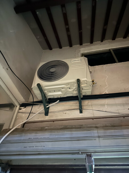 空调挂机华凌壁挂式HE1KFR35GW变频质量到底怎么样好不好？优缺点评测？