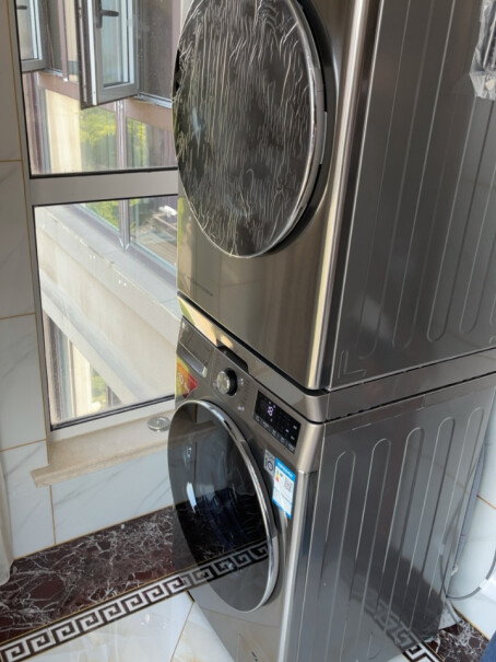 洗烘套装LG洗烘套装组合9KG原装进口热泵式烘干机评测值得入手吗,评测哪款功能更好？