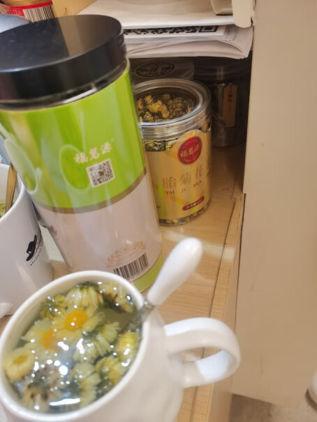 福茗源 菊花茶胎菊250g产品好不好，推荐购入吗？图文长篇评测必看！