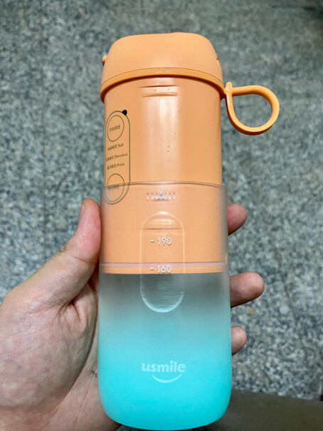 usmile密浪冲牙器这款冲牙器好用吗，有什么好用的便携冲牙器推荐一下？