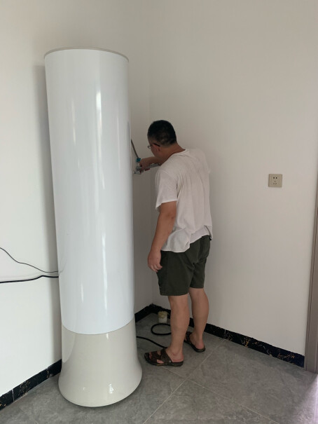 京东（JINGDONG）空气能热水器要注意哪些质量细节！深度剖析测评质量好不好！