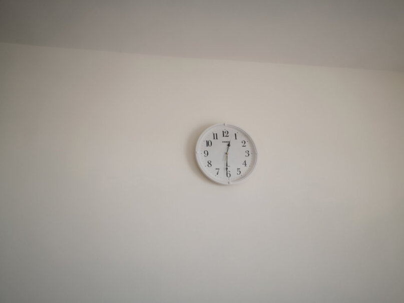 挂钟卡西欧挂钟客厅创意静音钟表时尚简约壁钟卧室时钟质量真的好吗,坑不坑人看完这个评测就知道了！