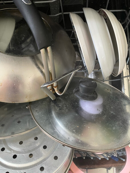 西门子大容量家用全自动智能洗锅有消毒功能么？