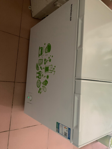 冷柜-冰吧容声282升冰柜家用商用冷藏冷冻双温冷柜应该怎么样选择,内幕透露。