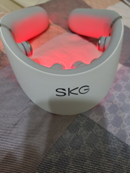 SKG颈椎按摩器一天最多能用几次？