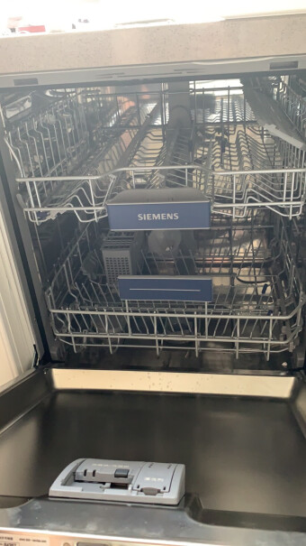 西门子嵌入式家用洗碗机12套大容量买好后，怎样联系安装？
