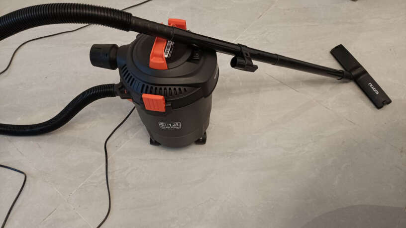 亿力吸尘器大功率商用家用车用桶式吸尘器大吸力办公用吸地毯沙发有没有拿来吸刚装修好的家里的？