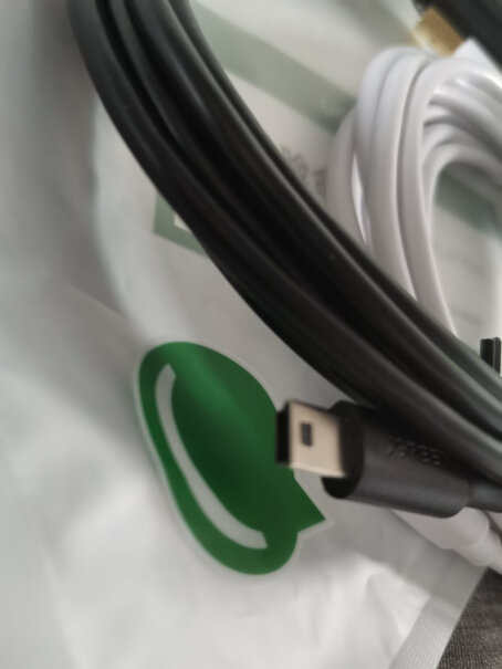 绿联（UGREEN）Mini USB数据线0.5米可以用于传输U盘的音乐吗？
