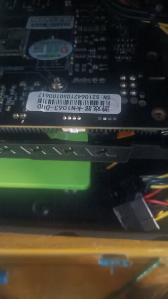 磐镭GTX1060 6G显卡这显卡超频体质如何？