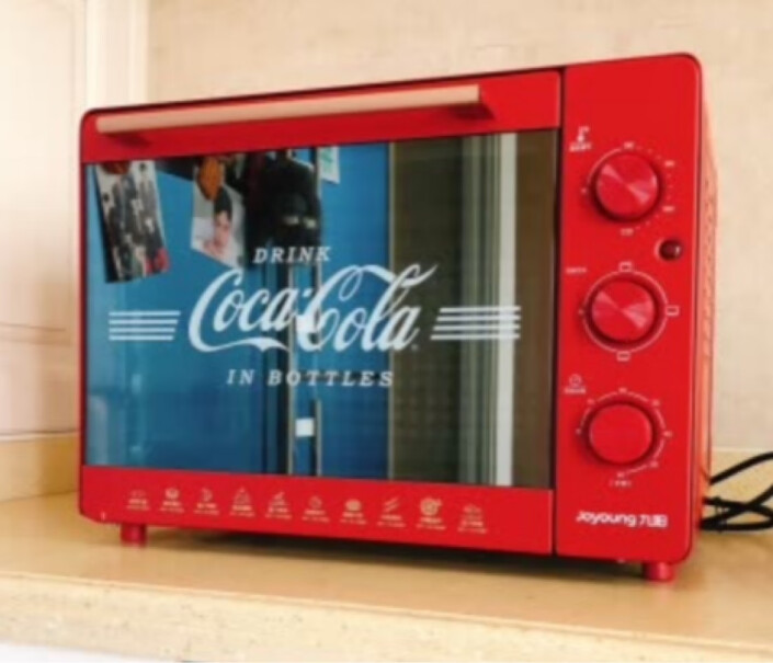 可口可乐（Coca-Cola）电烤箱九阳Joyoung优劣分析评测结果！测评大揭秘？