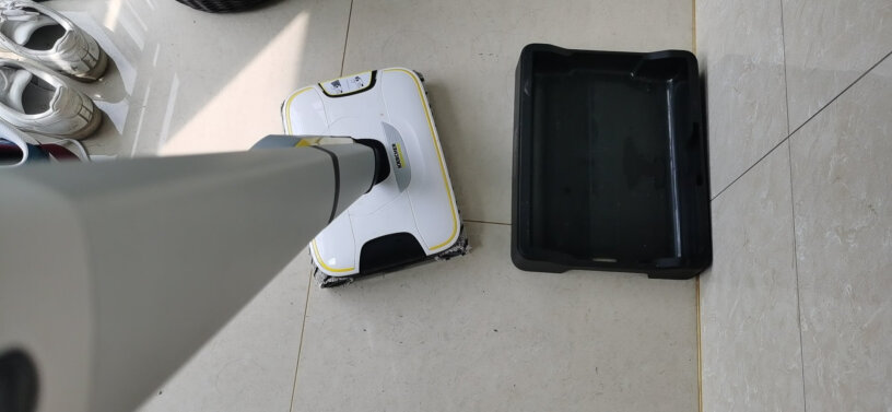 家用洗地机KARCHER德国卡赫无线智能洗地机扫拖一体内幕透露,买前一定要先知道这些情况！