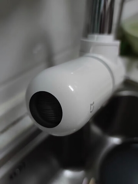 小米水龙头净水器滤水器自来水过滤器花洒档可以用热水吗？