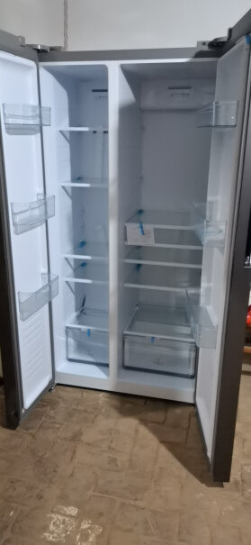 美的冰箱双变频风冷无霜对开双门冰箱保鲜这款冰箱怎么样 亲 用得怎么样？