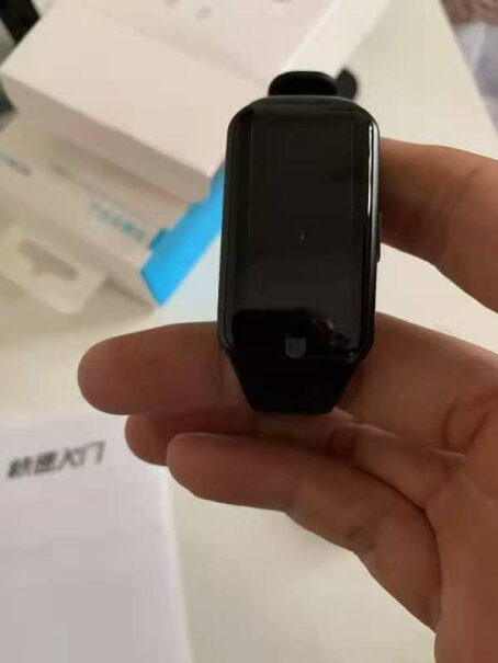 荣耀手环6 NFC 珊瑚粉有没有查找手机功能？