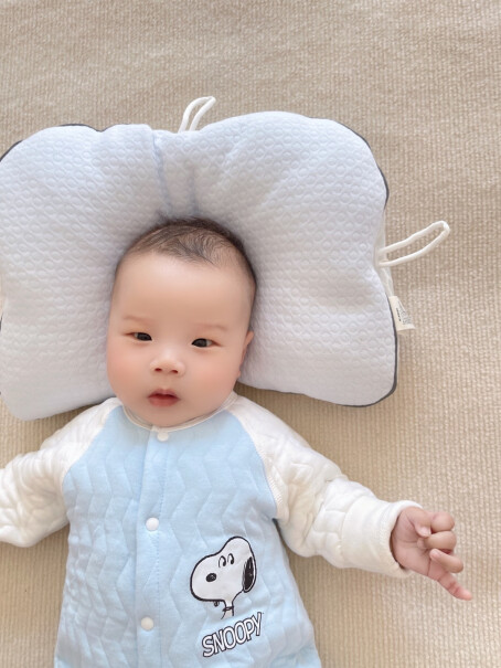 贝肽斯婴儿定型枕头 蓝色性价比高吗？老司机揭秘评测如何？