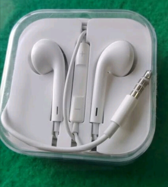 维肯耳机有线半入耳式适用苹果vivo小米oppo华为荣耀安卓吃鸡ok？