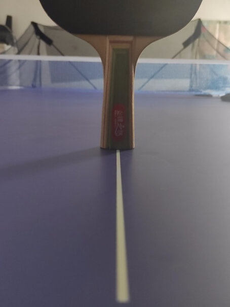 健伦乒乓球桌室内家用可折叠标准移动乒乓球台户外弹性怎么样？