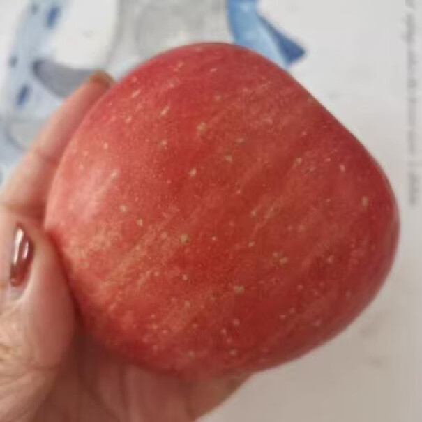 正鲜季大凉山丑苹果红富士 3斤中果质量真的差吗？图文评测剖析真相？