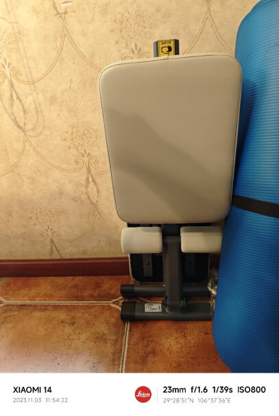 京东京造 哑铃凳家用 多功能辅助板卧推凳 健身器材使用怎么样？图文评测！