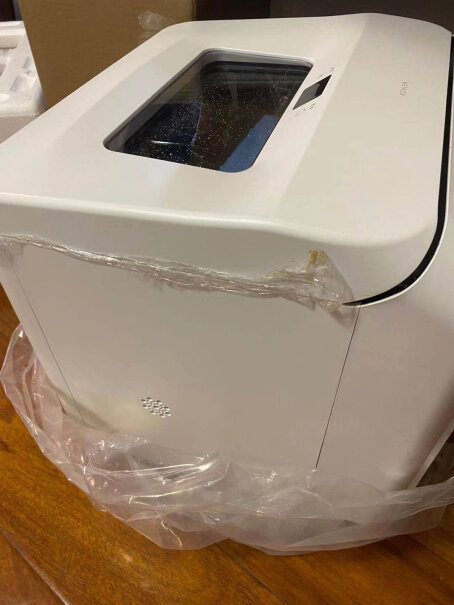 科勒台式洗碗机家用小型台上全自动洗碗机你们买盐了吗，必须用专用盐吗？