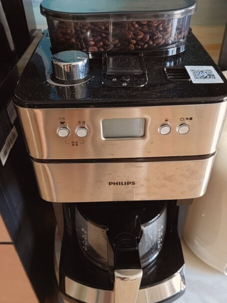 飞利浦全自动咖啡机HD7751/00质量评测，深度剖析功能？