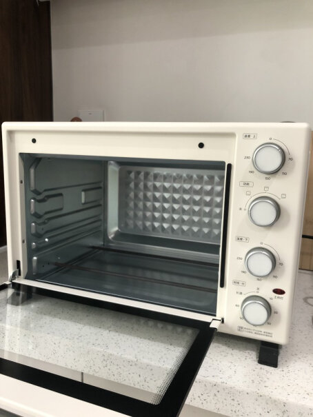电烤箱Midea美的35升家用多功能电烤箱哪个值得买！测评结果让你出乎意料！