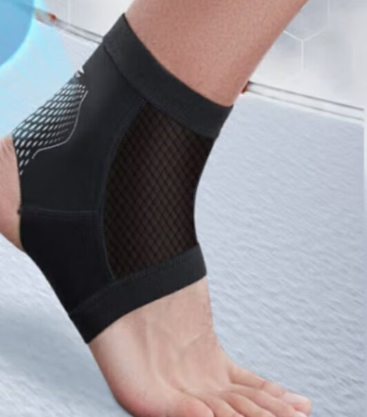 李宁运动护踝套护具这个感觉加压效果怎么样？真的可以防止崴脚吗？