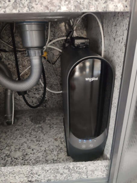 美国惠而浦净水器家用烧水有没有水垢？