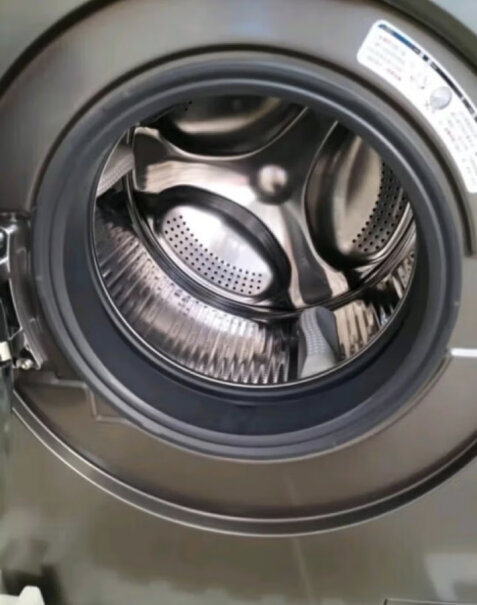 海尔EG100MATESL6为啥我的洗衣机洗的时候，桶内的灯不亮啊？是坏了么？