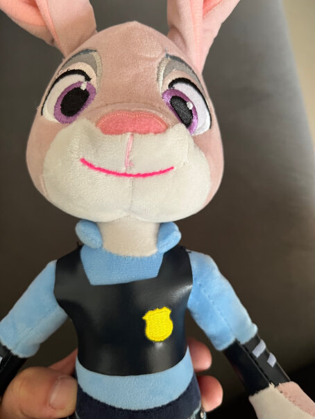迪士尼兔子毛绒玩具抱枕公仔情人节礼物女生生日礼物12号可以入手吗？亲测解析实际情况？