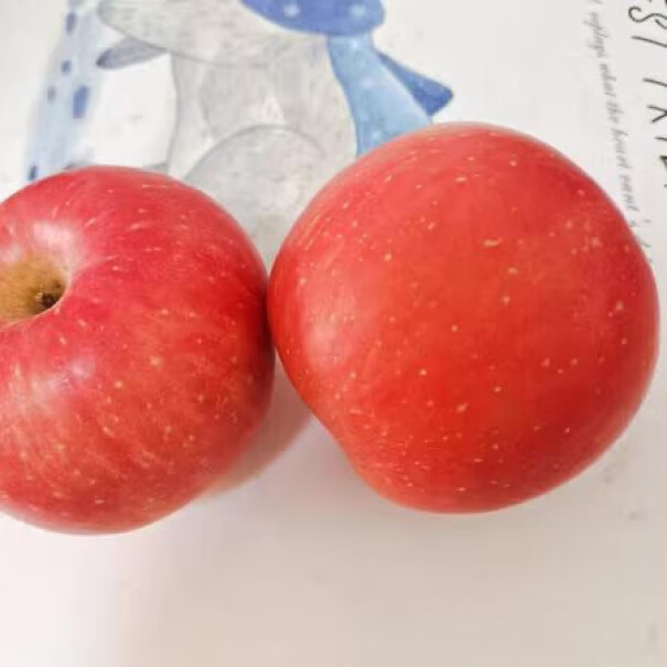 正鲜季大凉山丑苹果红富士 3斤中果质量真的差吗？图文评测剖析真相？