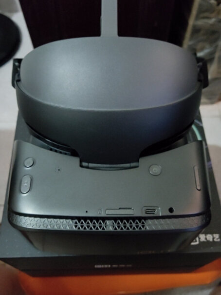 爱奇艺奇遇2S VR眼镜显示看上去多少PPI